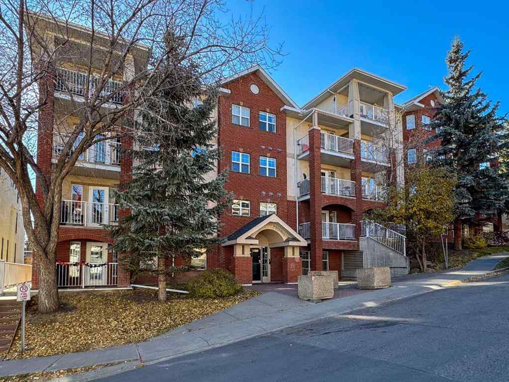 MLS® A2267254 - Unit #302 417 3 Avenue NE in Crescent Heights Calgary, Residential