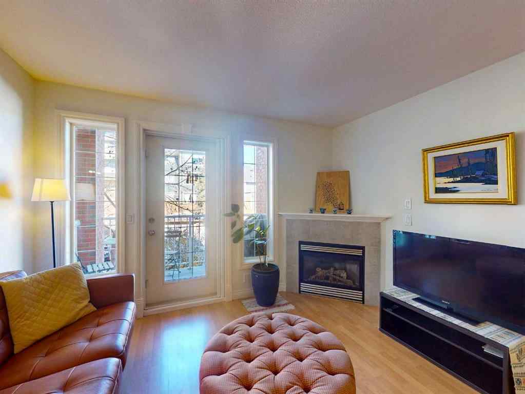 MLS® A2267254 - Unit #302 417 3 Avenue NE in Crescent Heights Calgary, Residential