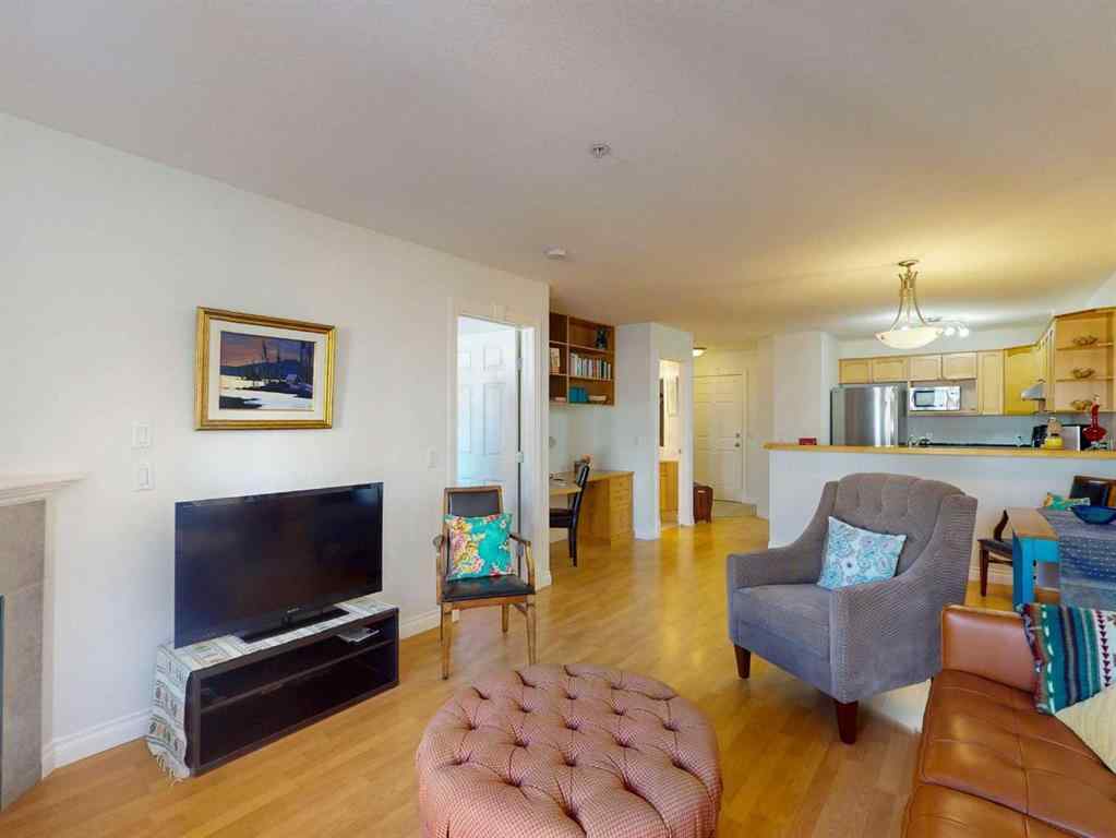 MLS® A2267254 - Unit #302 417 3 Avenue NE in Crescent Heights Calgary, Residential