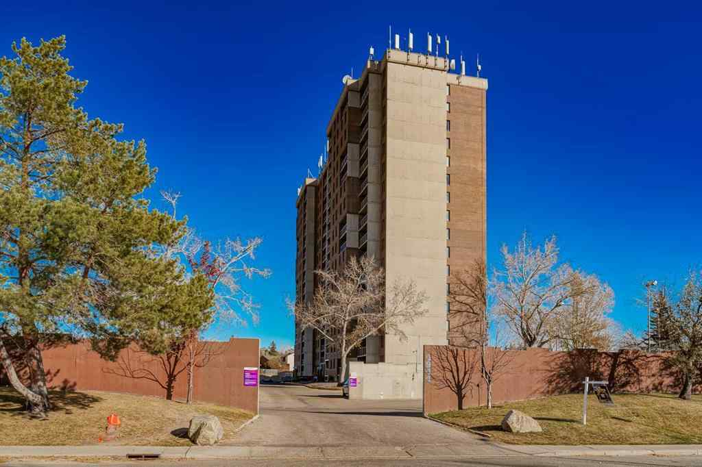 MLS® A2267255 - Unit #514 4944 Dalton Drive NW in Dalhousie Calgary, Residential