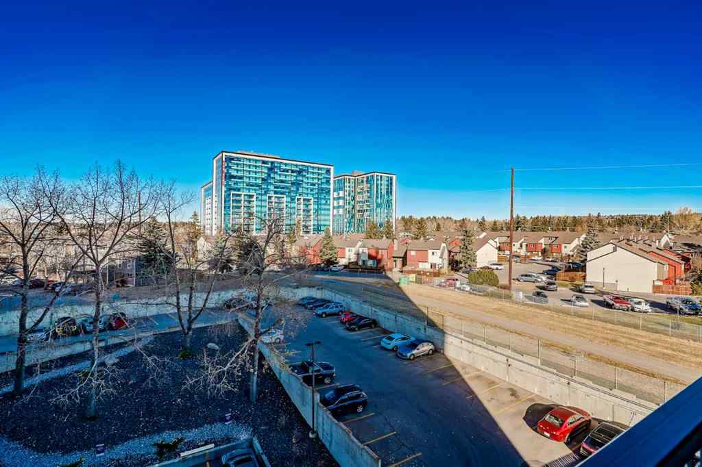 MLS® A2267255 - Unit #514 4944 Dalton Drive NW in Dalhousie Calgary, Residential