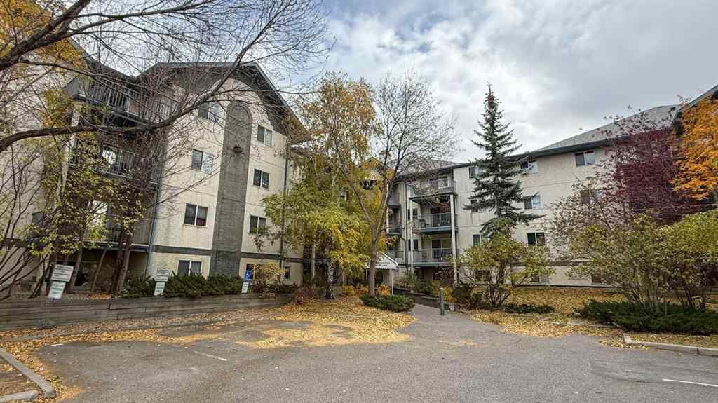 MLS® A2267257 - Unit #406 11 Dover Point SE in Dover Calgary, Residential