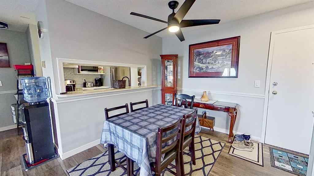 MLS® A2267257 - Unit #406 11 Dover Point SE in Dover Calgary, Residential