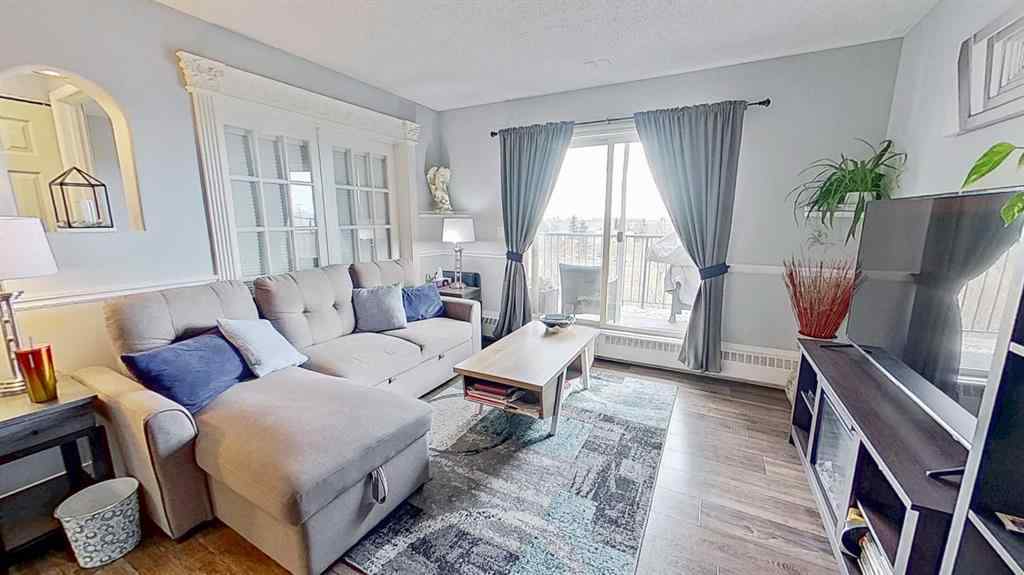 MLS® A2267257 - Unit #406 11 Dover Point SE in Dover Calgary, Residential