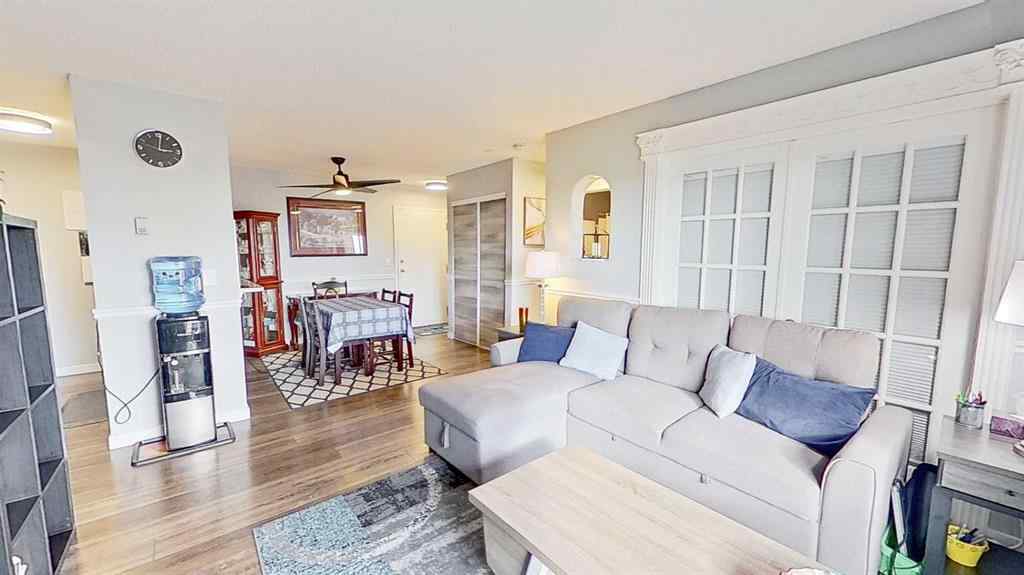 MLS® A2267257 - Unit #406 11 Dover Point SE in Dover Calgary, Residential