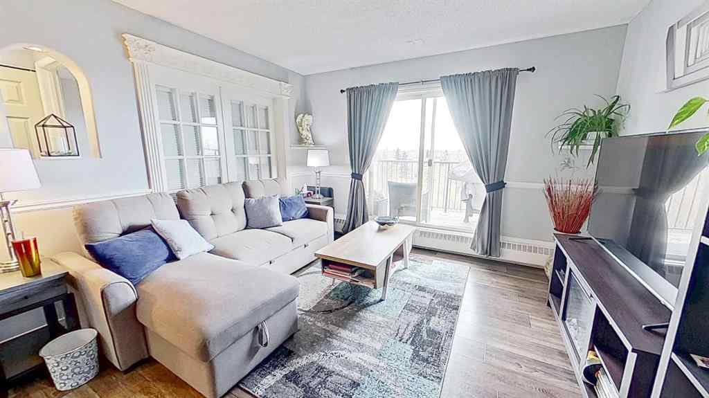 MLS® A2267257 - Unit #406 11 Dover Point SE in Dover Calgary, Residential