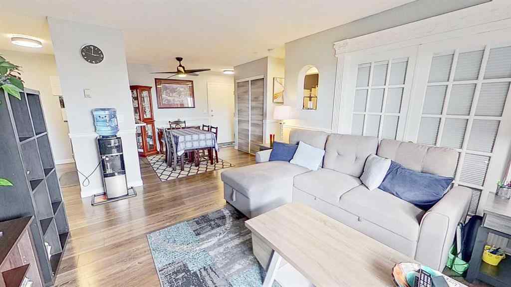 MLS® A2267257 - Unit #406 11 Dover Point SE in Dover Calgary, Residential