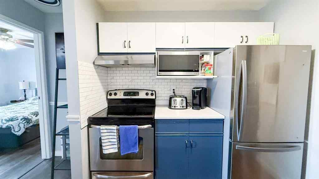 MLS® A2267257 - Unit #406 11 Dover Point SE in Dover Calgary, Residential