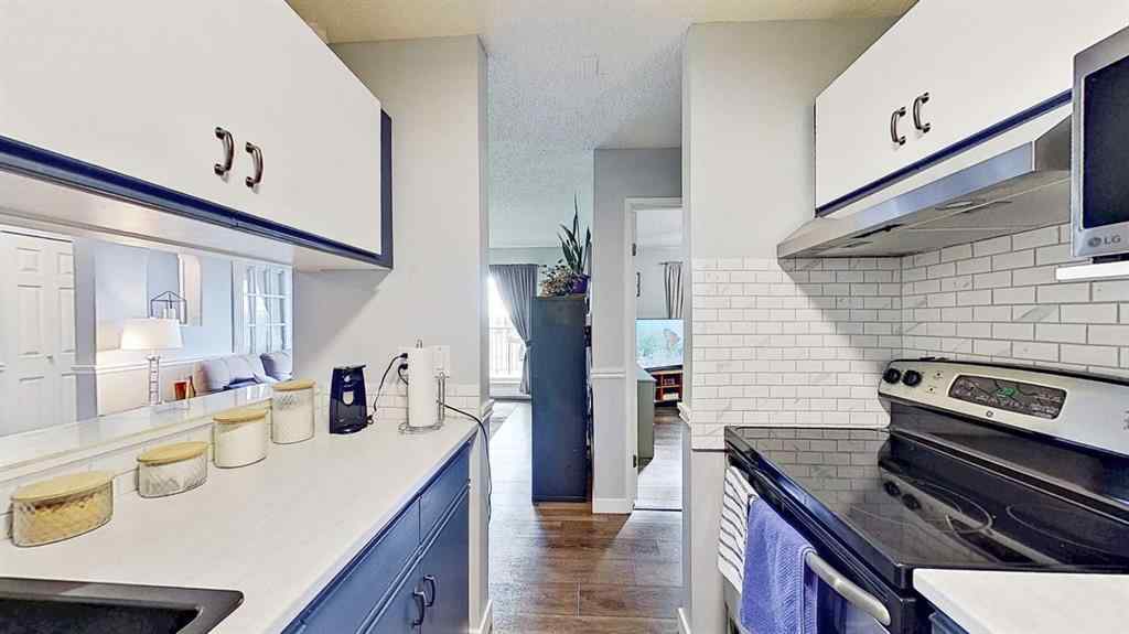 MLS® A2267257 - Unit #406 11 Dover Point SE in Dover Calgary, Residential