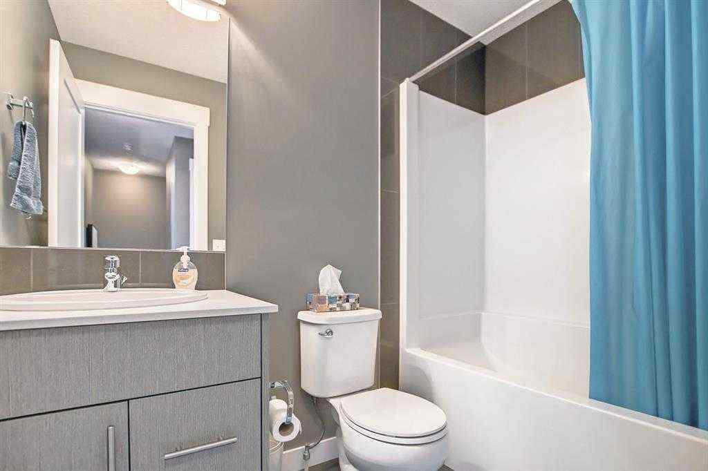 MLS® A2267258 - Unit #11 111 Rainbow Falls Gate  in Rainbow Falls Chestermere, Residential