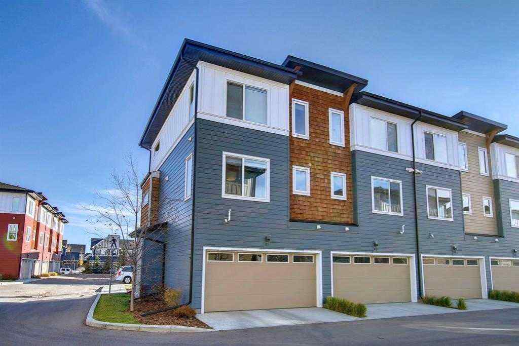 MLS® A2267258 - Unit #11 111 Rainbow Falls Gate  in Rainbow Falls Chestermere, Residential