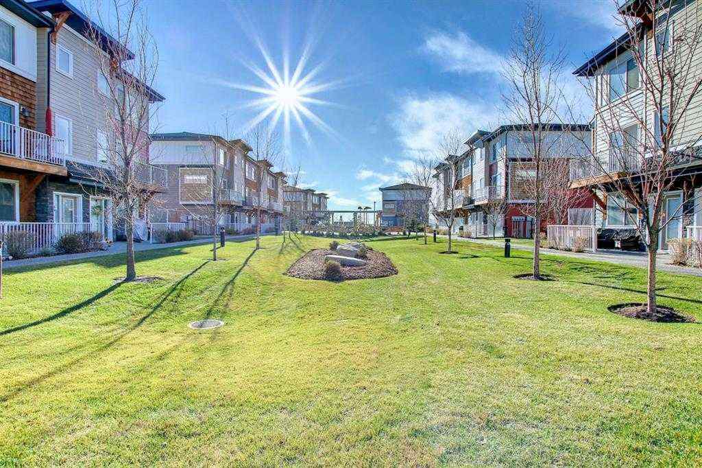 MLS® A2267258 - Unit #11 111 Rainbow Falls Gate  in Rainbow Falls Chestermere, Residential