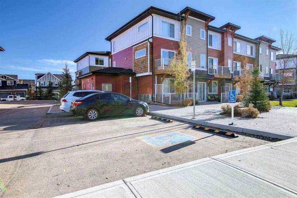 MLS® A2267258 - Unit #11 111 Rainbow Falls Gate  in Rainbow Falls Chestermere, Residential