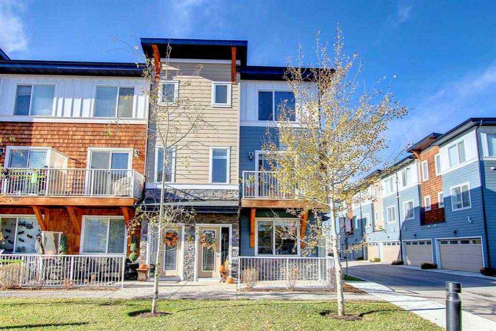 MLS® A2267258 - Unit #11 111 Rainbow Falls Gate  in Rainbow Falls Chestermere, Residential