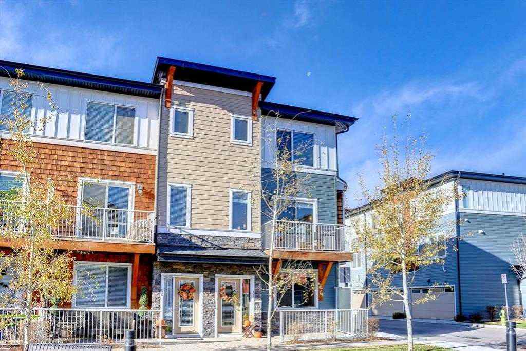 MLS® A2267258 - Unit #11 111 Rainbow Falls Gate  in Rainbow Falls Chestermere, Residential