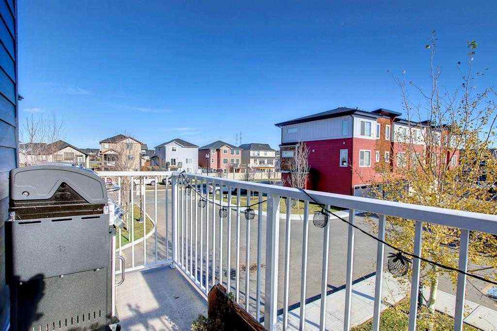 MLS® A2267258 - Unit #11 111 Rainbow Falls Gate  in Rainbow Falls Chestermere, Residential