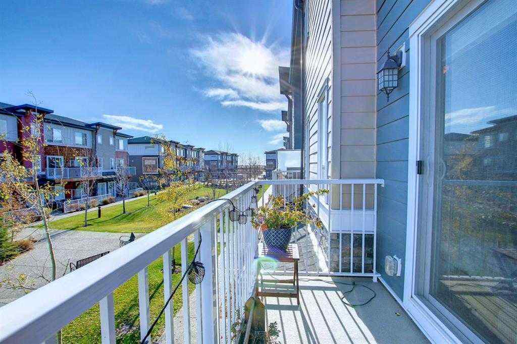 MLS® A2267258 - Unit #11 111 Rainbow Falls Gate  in Rainbow Falls Chestermere, Residential