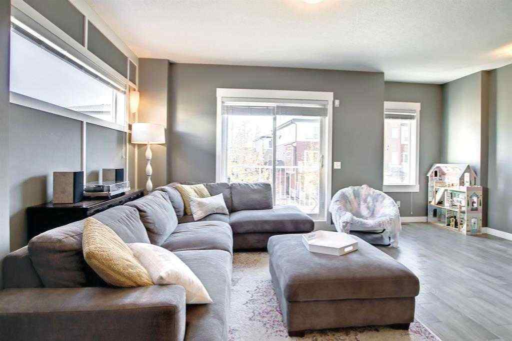 MLS® A2267258 - Unit #11 111 Rainbow Falls Gate  in Rainbow Falls Chestermere, Residential