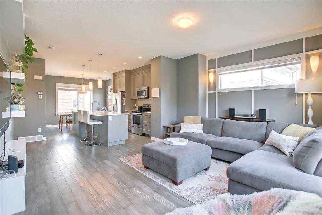 MLS® A2267258 - Unit #11 111 Rainbow Falls Gate  in Rainbow Falls Chestermere, Residential
