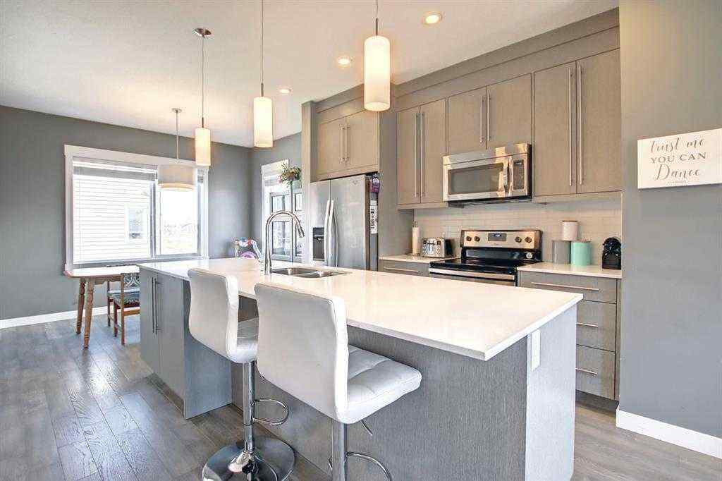 MLS® A2267258 - Unit #11 111 Rainbow Falls Gate  in Rainbow Falls Chestermere, Residential