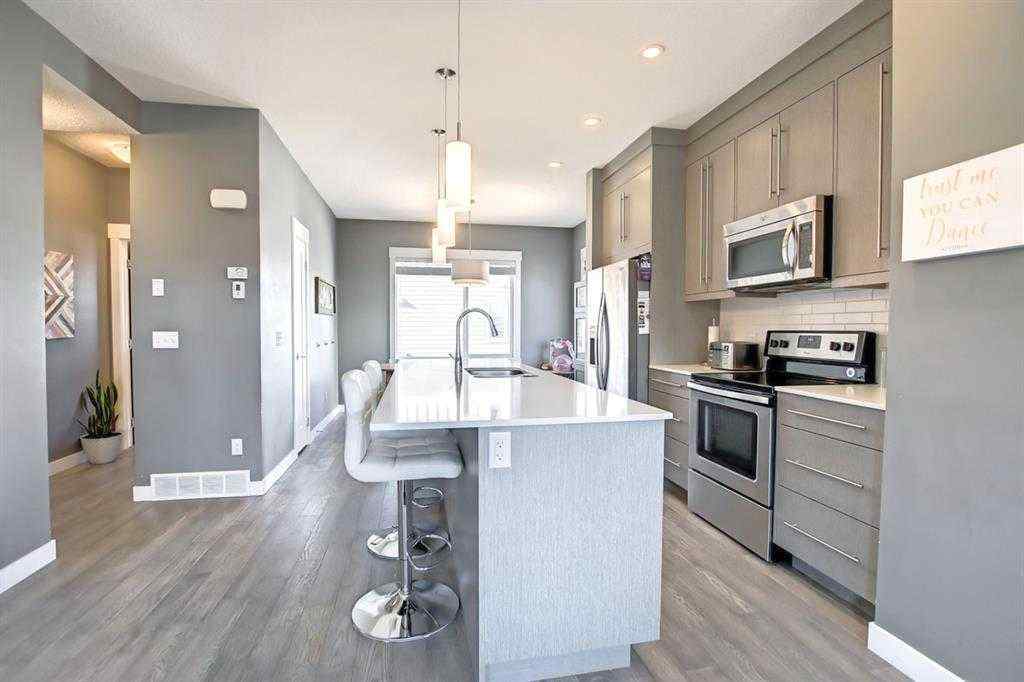 MLS® A2267258 - Unit #11 111 Rainbow Falls Gate  in Rainbow Falls Chestermere, Residential