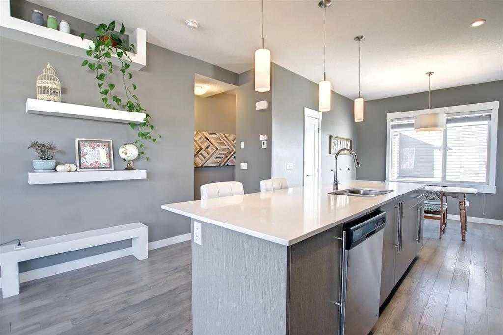 MLS® A2267258 - Unit #11 111 Rainbow Falls Gate  in Rainbow Falls Chestermere, Residential