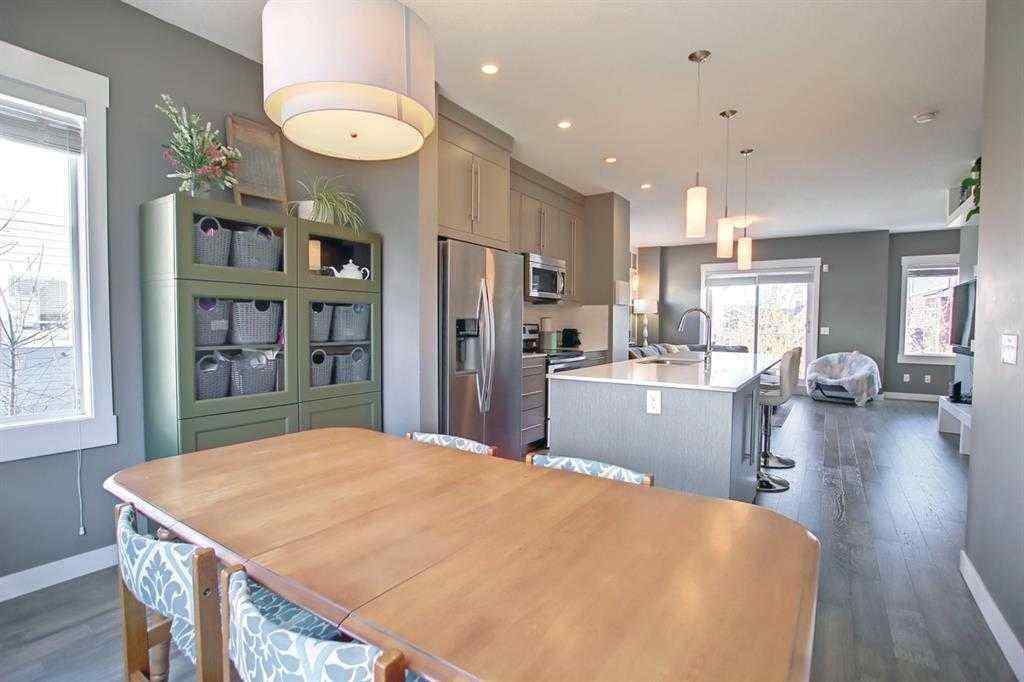 MLS® A2267258 - Unit #11 111 Rainbow Falls Gate  in Rainbow Falls Chestermere, Residential