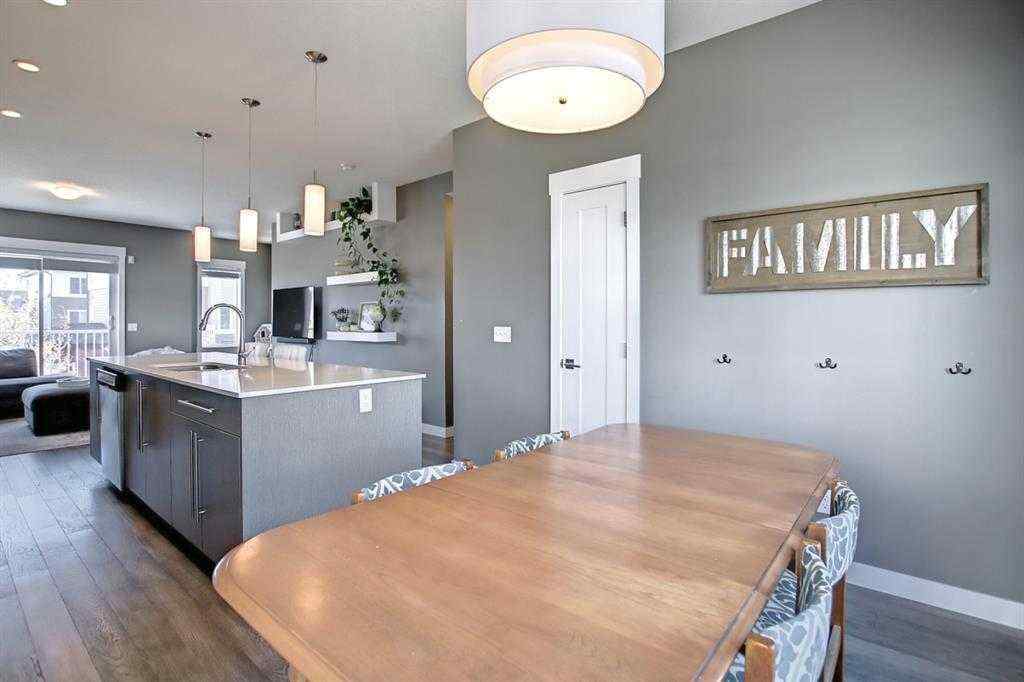 MLS® A2267258 - Unit #11 111 Rainbow Falls Gate  in Rainbow Falls Chestermere, Residential