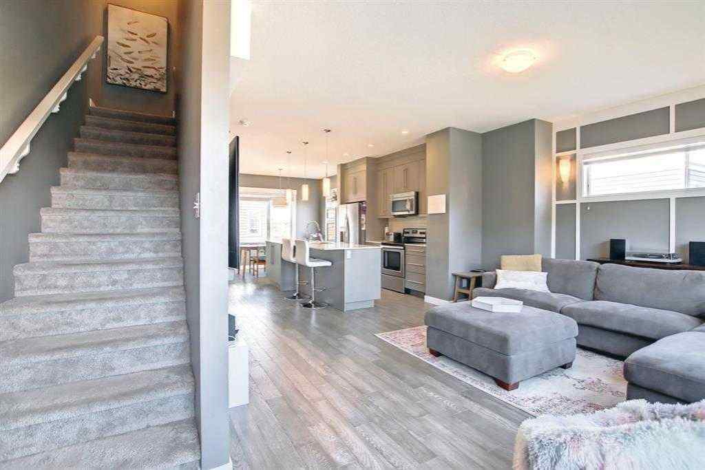 MLS® A2267258 - Unit #11 111 Rainbow Falls Gate  in Rainbow Falls Chestermere, Residential