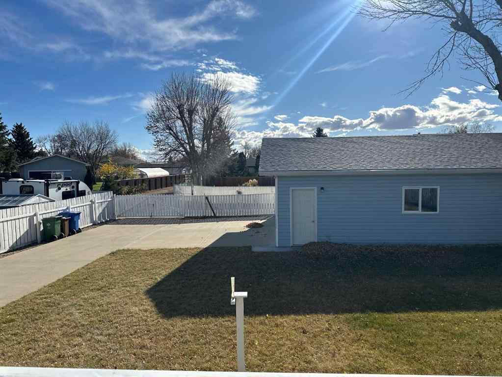 MLS® A2267259 - 4706 60 Avenue  in NONE Taber, Residential