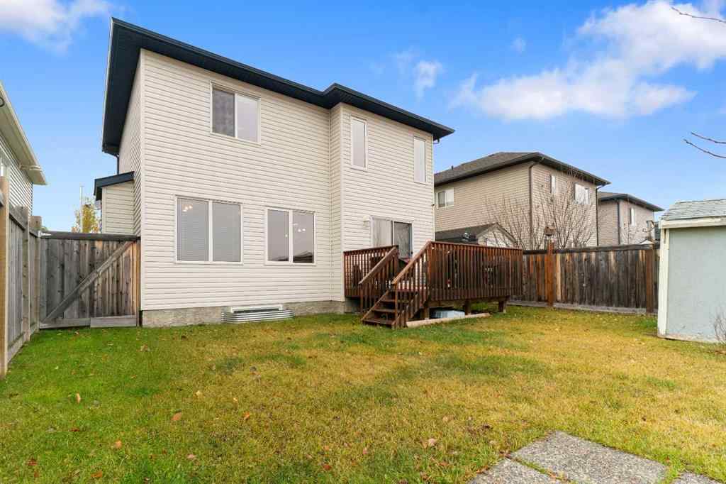 MLS® A2267260 - 8717 88 Street  in Riverstone Grande Prairie, Residential