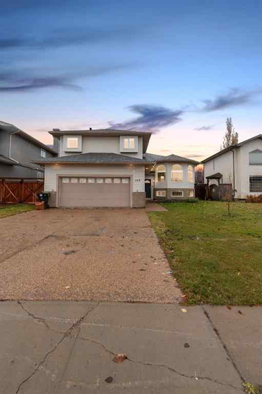 MLS® A2267264 - 168 Burton Place  in Timberlea Fort McMurray, Residential