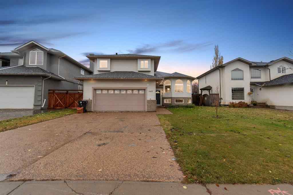MLS® A2267264 - 168 Burton Place  in Timberlea Fort McMurray, Residential