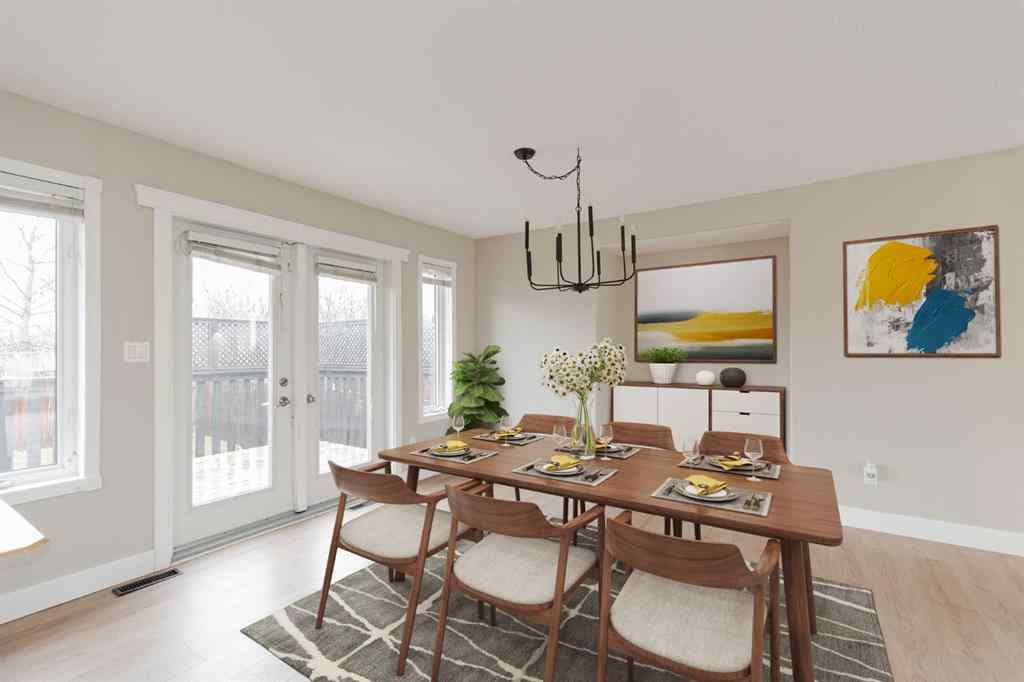 MLS® A2267264 - 168 Burton Place  in Timberlea Fort McMurray, Residential