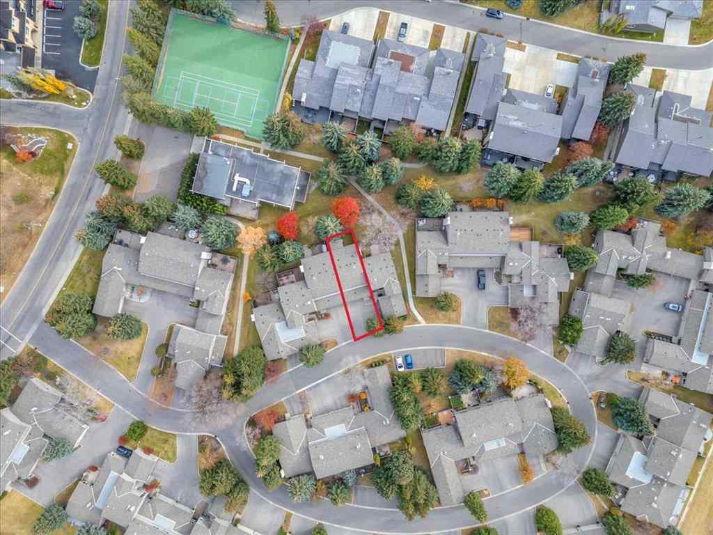 MLS® A2267268 - Unit #24 1815 Varsity Estates Drive NW in Varsity Calgary, Residential