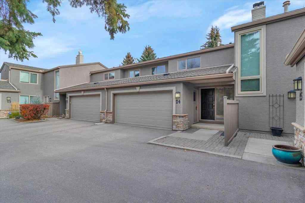 MLS® A2267268 - Unit #24 1815 Varsity Estates Drive NW in Varsity Calgary, Residential