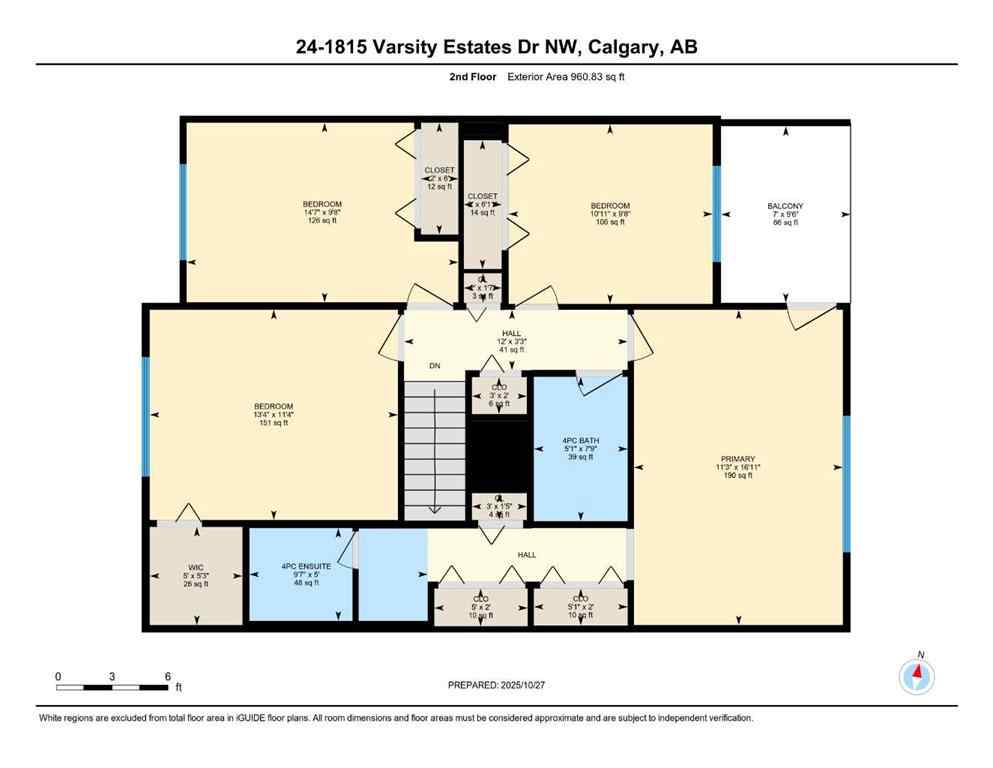 MLS® A2267268 - Unit #24 1815 Varsity Estates Drive NW in Varsity Calgary, Residential