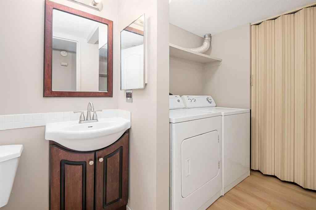 MLS® A2267269 - Unit #201 11010 Bonaventure Drive SE in Willow Park Calgary, Residential