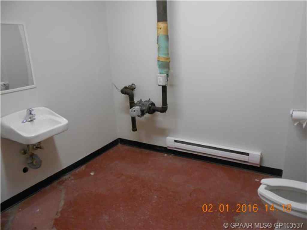 MLS® A2267270 - Unit #Bay 7 11456 96 Avenue  in Richmond Industrial Park Grande Prairie, Commercial