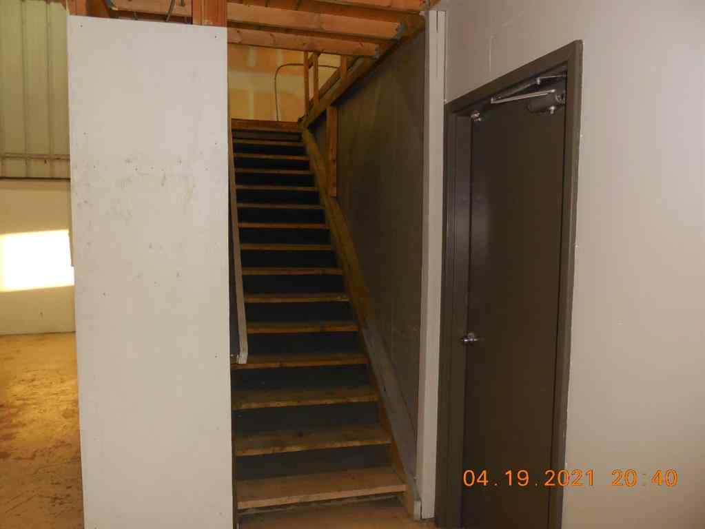 MLS® A2267270 - Unit #Bay 7 11456 96 Avenue  in Richmond Industrial Park Grande Prairie, Commercial