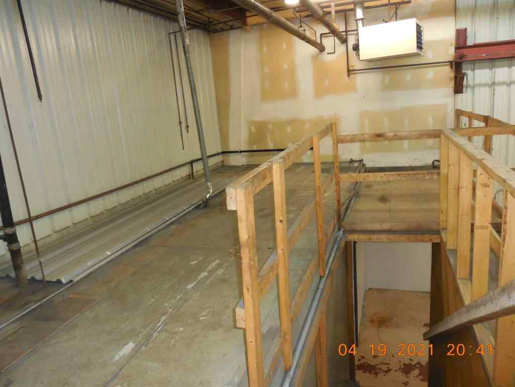 MLS® A2267270 - Unit #Bay 7 11456 96 Avenue  in Richmond Industrial Park Grande Prairie, Commercial