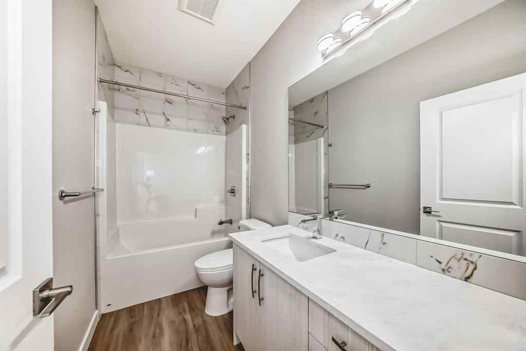 MLS® A2267272 - 144 Belvedere Park SE in Belvedere Calgary, Residential