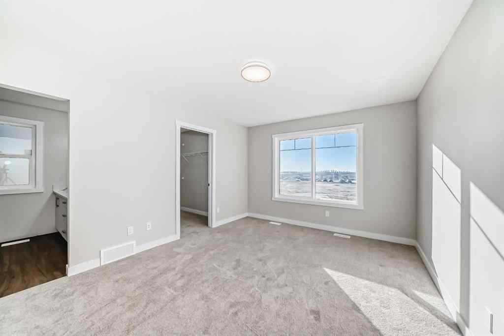 MLS® A2267272 - 144 Belvedere Park SE in Belvedere Calgary, Residential