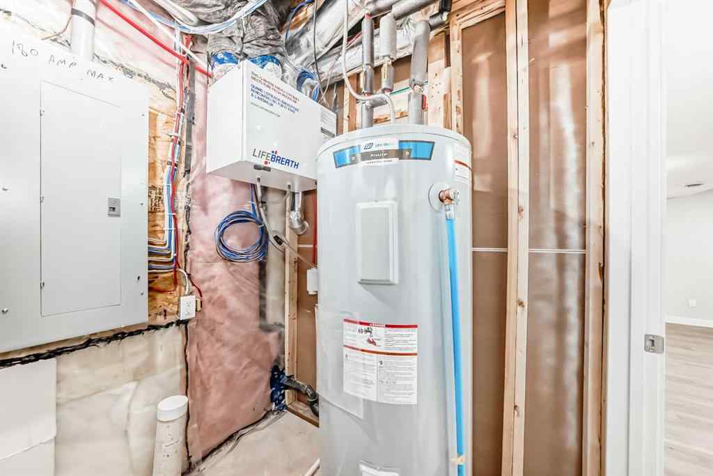 MLS® A2267272 - 144 Belvedere Park SE in Belvedere Calgary, Residential