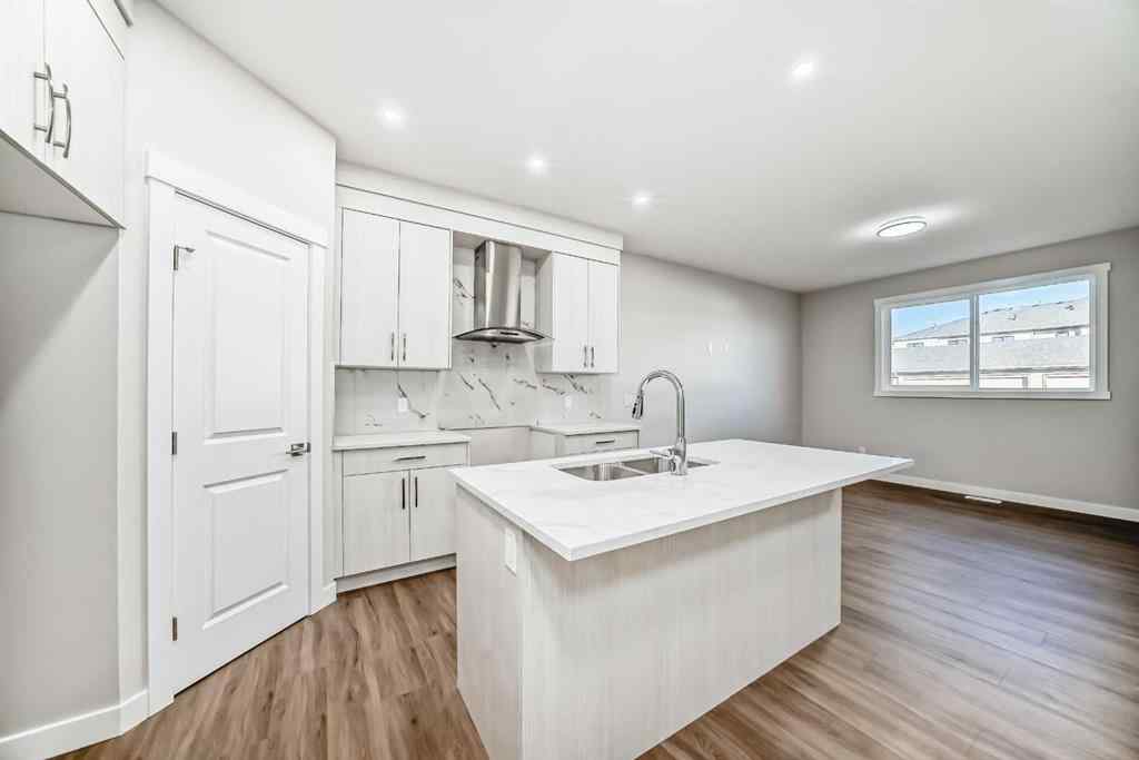 MLS® A2267272 - 144 Belvedere Park SE in Belvedere Calgary, Residential