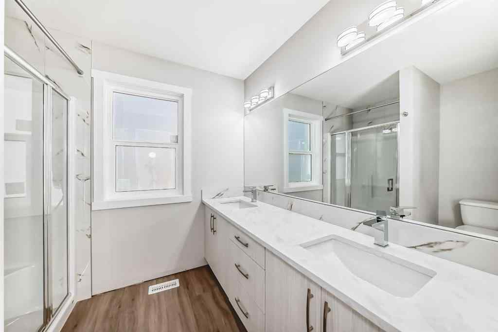 MLS® A2267272 - 144 Belvedere Park SE in Belvedere Calgary, Residential