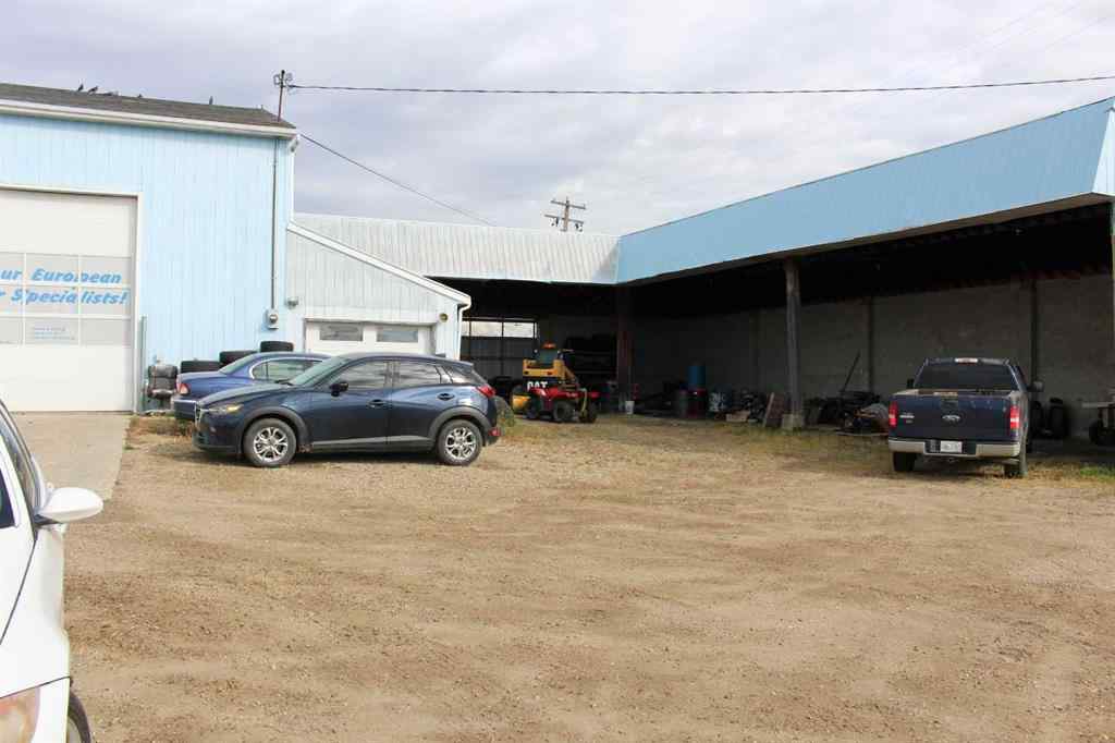 MLS® A2267274 - 5441 Industrial Road  in Drayton Valley Drayton Valley, Commercial