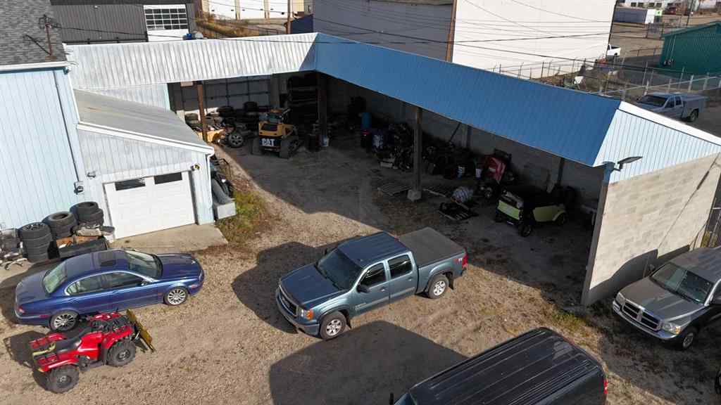 MLS® A2267274 - 5441 Industrial Road  in Drayton Valley Drayton Valley, Commercial