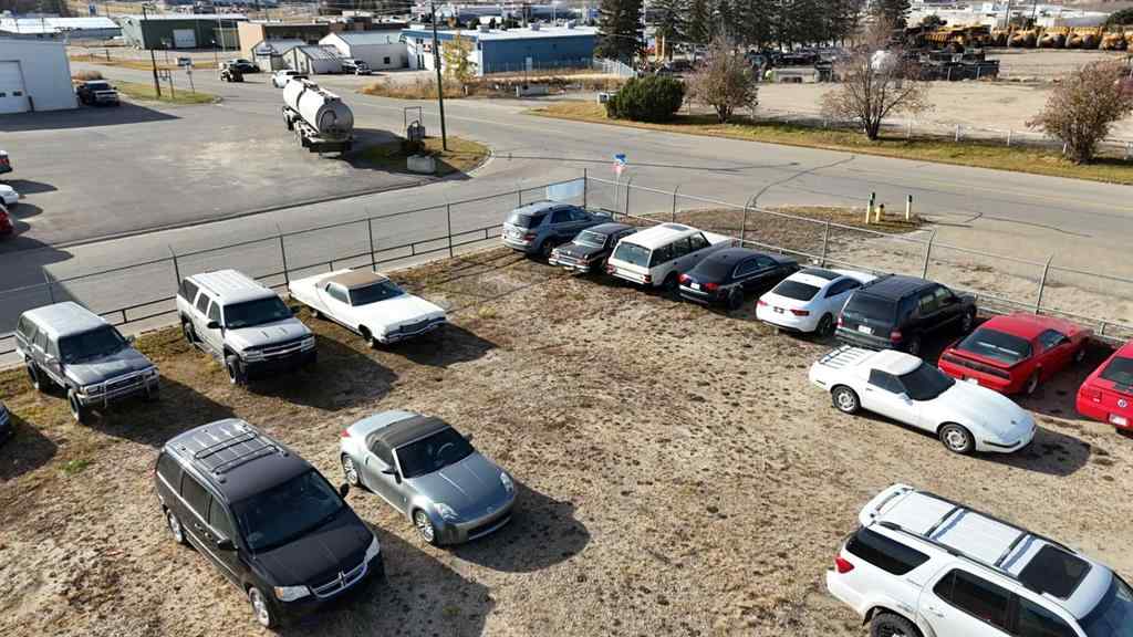 MLS® A2267274 - 5441 Industrial Road  in Drayton Valley Drayton Valley, Commercial