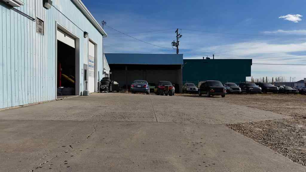 MLS® A2267274 - 5441 Industrial Road  in Drayton Valley Drayton Valley, Commercial